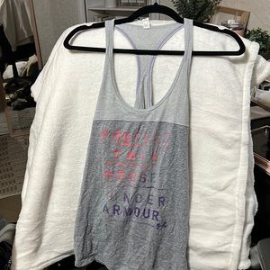 UA tank